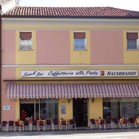 Hotel Affittacamere Alla Posta San Giórgio di Nogaro Exterior foto