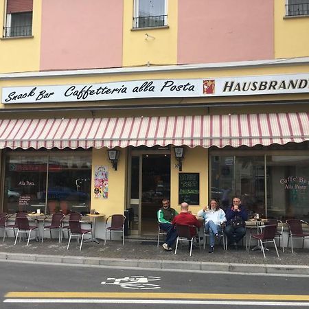 Hotel Affittacamere Alla Posta San Giórgio di Nogaro Exterior foto